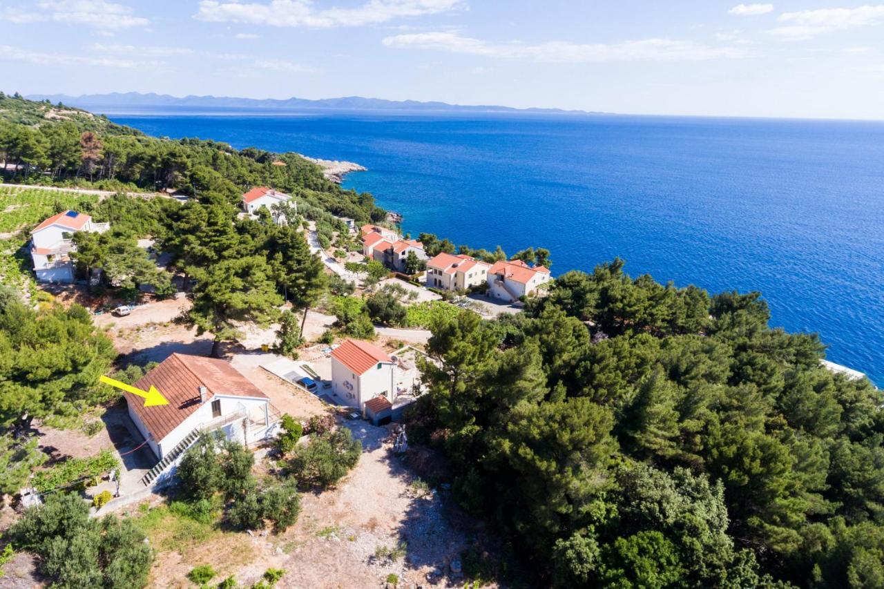 Holiday Home Blue Vineyard Potomje Esterno foto